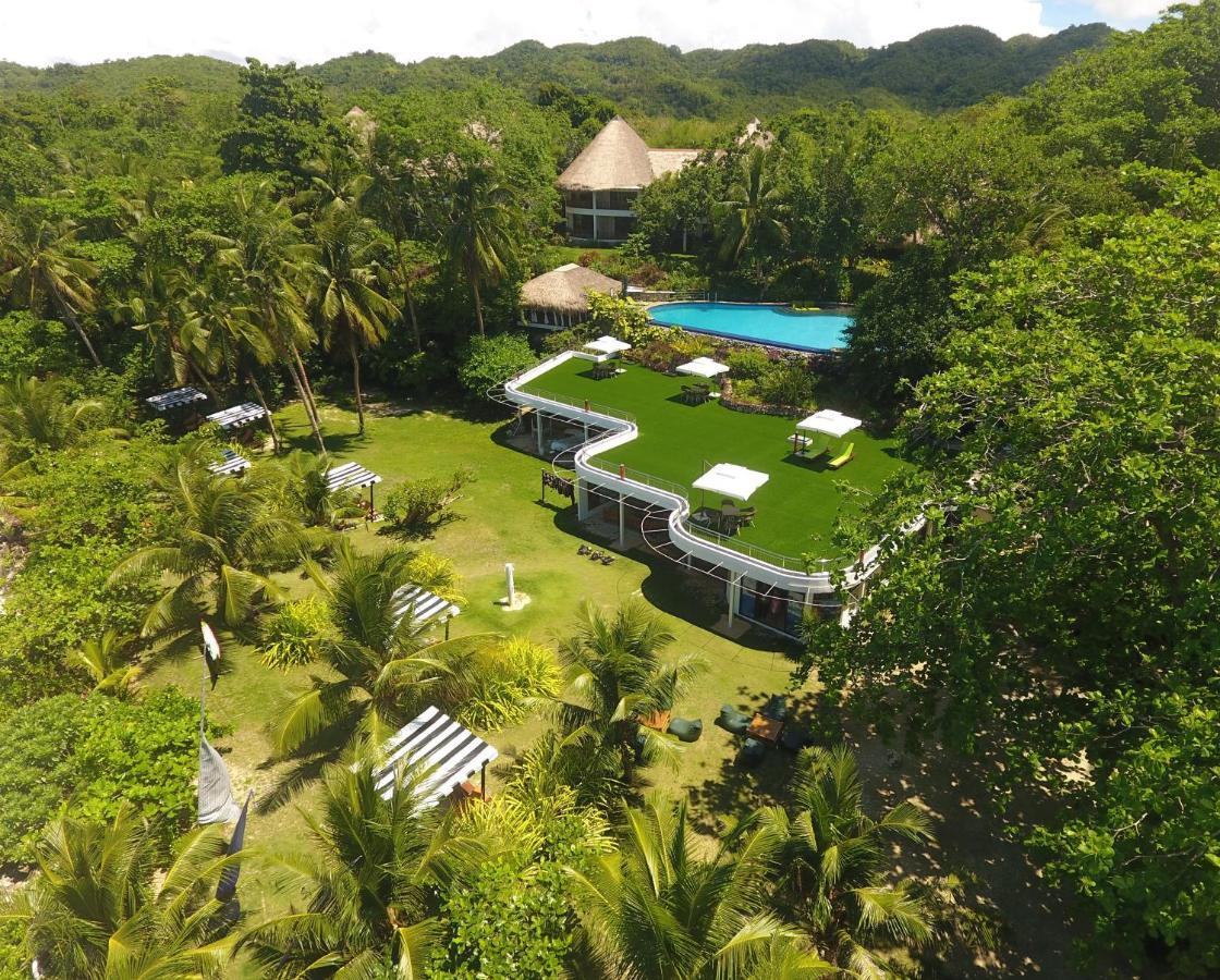 Amun Ini Beach Resort & Spa Anda  Exterior photo