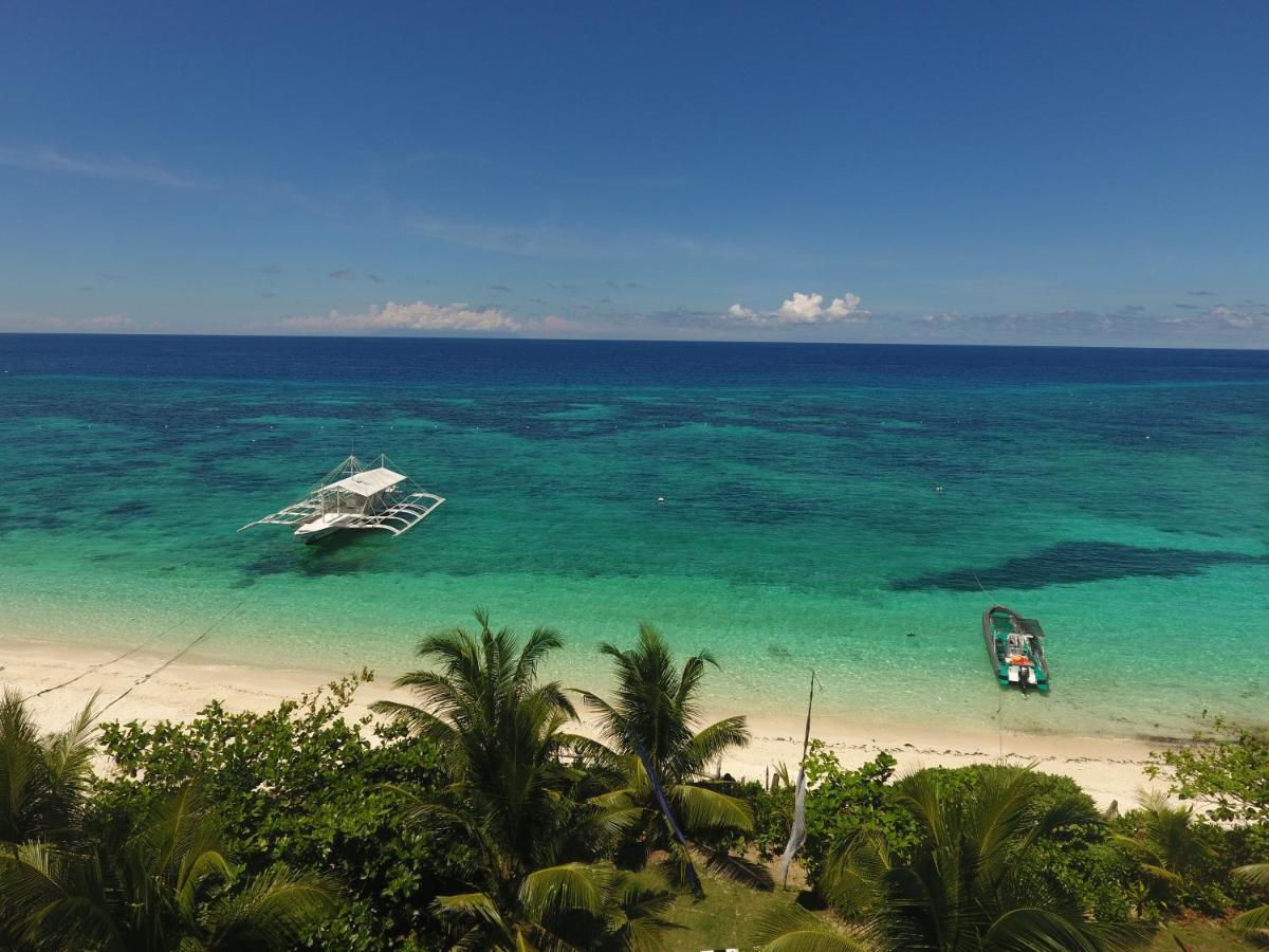 Amun Ini Beach Resort & Spa Anda  Exterior photo
