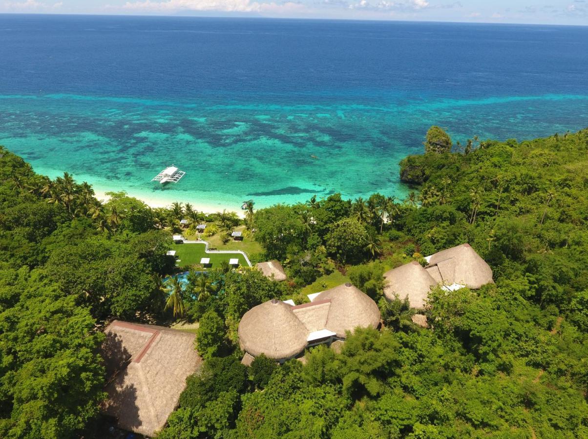 Amun Ini Beach Resort & Spa Anda  Exterior photo