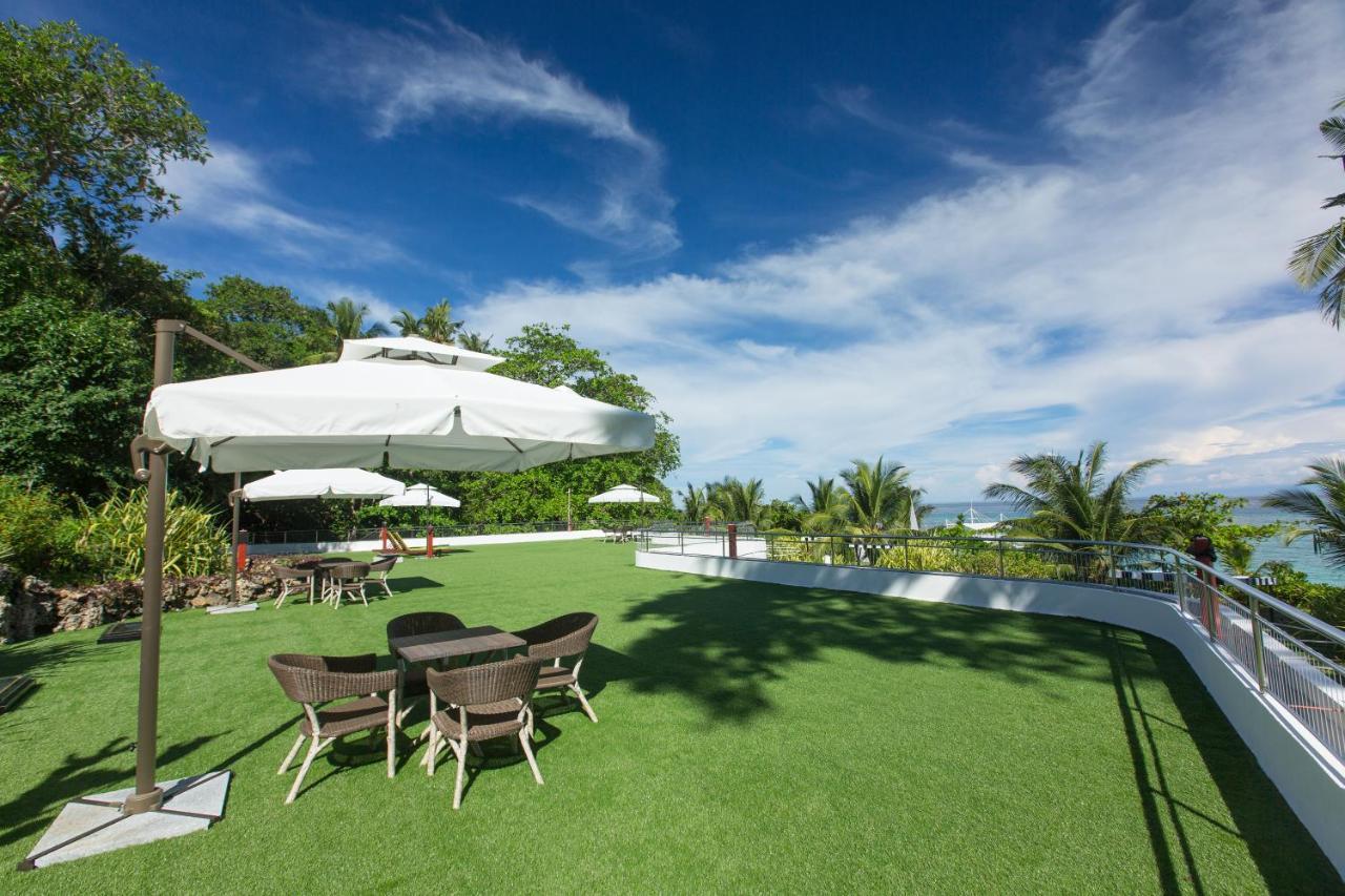 Amun Ini Beach Resort & Spa Anda  Exterior photo