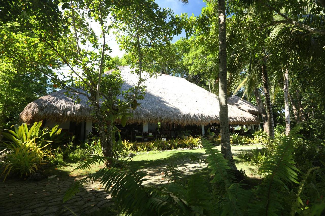 Amun Ini Beach Resort & Spa Anda  Exterior photo